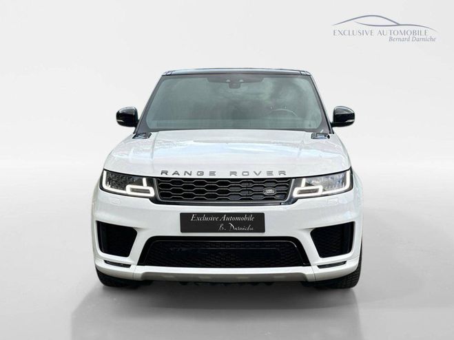 Land rover Range Rover Sport 2.0 P400e 404ch HSE Dynamic Mark V BLANC de 2019