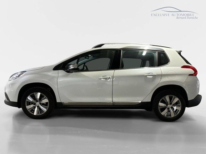 Peugeot 2008 1.2 PureTech 110ch Allure S&S BLANC de 2015