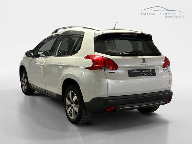 Peugeot 2008 1.2 PureTech 110ch Allure S&S BLANC de 2015