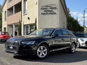  Voir détails -Audi A4 Avant 2.0 30 TDI - 122 - BV S-tronic 201 à Longeville-ls-Metz (57)