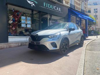  Voir détails -Renault Captur II 1.6 E-Tech hybride Rive Gauche à Saint-Mand (94)