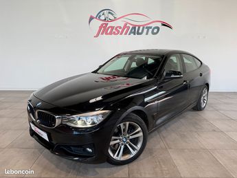  Voir détails -BMW Serie 3 Gran Turismo 330D XDRIVE 3.0 d 258cv SPO à Gerzat (63)