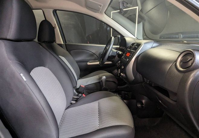 Nissan Micra IV (K13) 1.2 80ch N-Tec Euro6 VERT de 2017