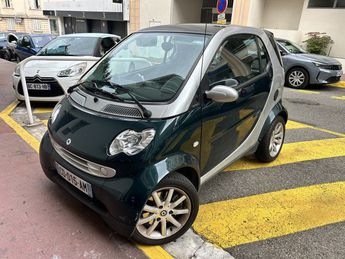  Voir détails -Smart Fortwo COUPE 61CH GRANDSTYLE à Cannes (06)