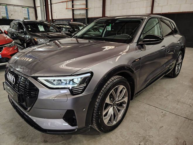 Audi e-tron 50 313ch e-quattro GRIS de 2022