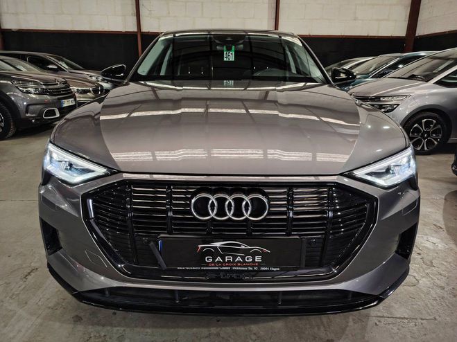 Audi e-tron 50 313ch e-quattro GRIS de 2022