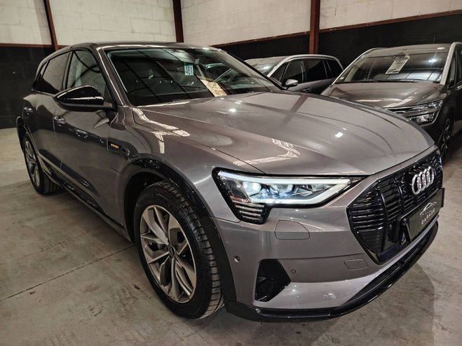 Audi e-tron 50 313ch e-quattro GRIS de 2022