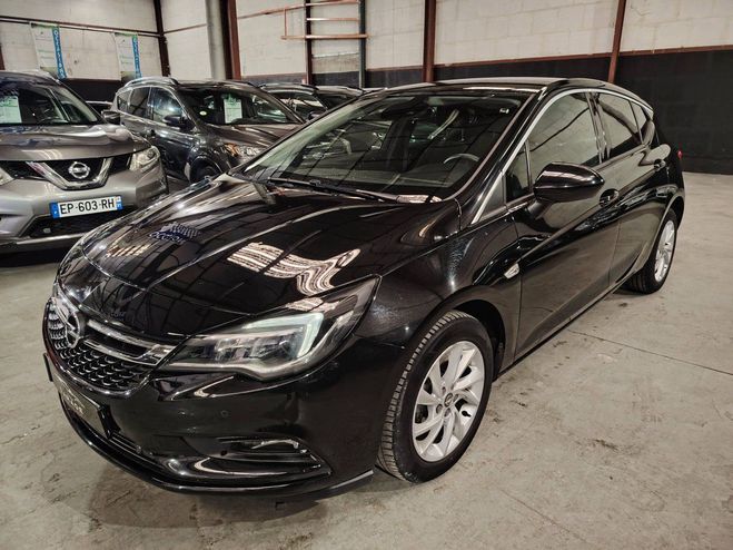 Opel Astra 1.6 CDTI 136 Innovation NOIR de 2019