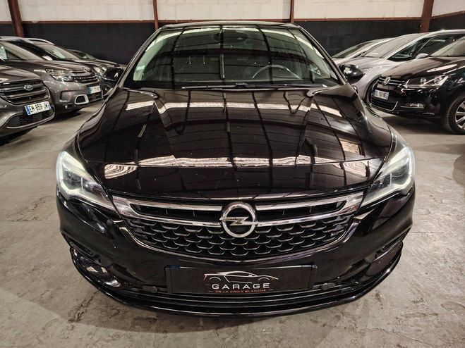 Opel Astra 1.6 CDTI 136 Innovation NOIR de 2019