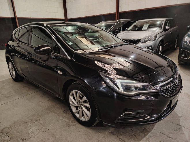 Opel Astra 1.6 CDTI 136 Innovation NOIR de 2019