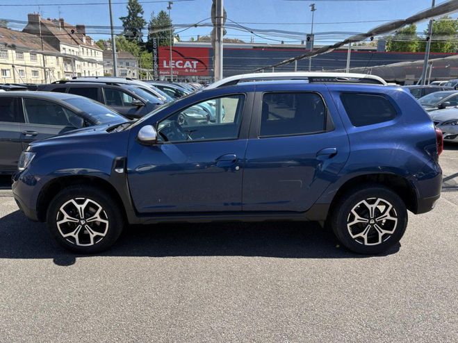 Dacia Duster II 1.5 dCi 110 EDC Prestige Bleu Cosmos de 2018