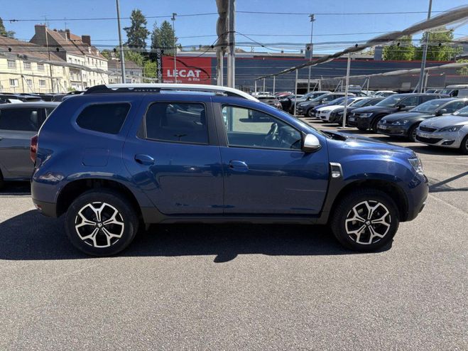 Dacia Duster II 1.5 dCi 110 EDC Prestige Bleu Cosmos de 2018