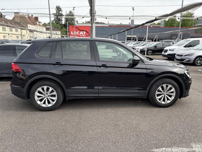 Volkswagen Tiguan II 1.4 TSI 125 BLUEMOTION TECHNOLOGY TRE NOIR de 2018