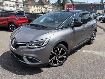  Voir détails -Renault Scenic IV 1.7 Blue dCi 120 EDC Intens à  Le Creusot (71)