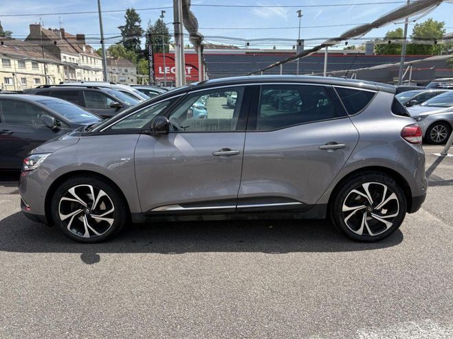 Renault Scenic IV 1.7 Blue dCi 120 EDC Intens Gris Cassiope de 2020