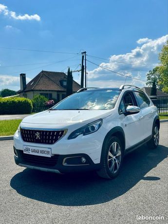  Voir détails -Peugeot 2008 1.6 BlueHDI 100ch CROSSWAY à Saint-Pantalon-de-Larche (19)