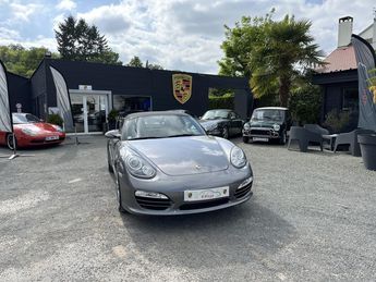  Voir détails -Porsche Boxster 987 II à Charpont (28)