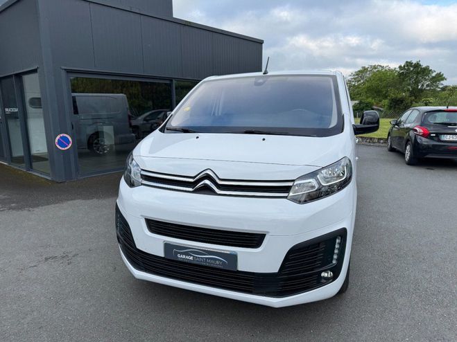 Citroen Jumpy FOURGON Cabine Approfondie 2,0 145ch Dri Blanc de 2023
