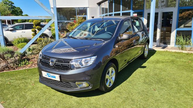 Dacia Sandero 0.9 TCE 90CH CONFORT - 19 Gris F de 2019