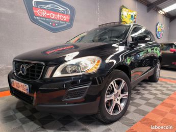  Voir détails -Volvo XC60 2.4 D4 163cv Xenium Bv6 Toit ouvrant cui à Courrires (62)