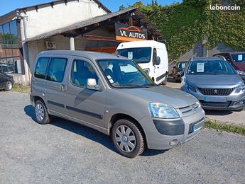  Voir détails -Citroen Berlingo XTR 2.0l HDI 90cv Année 2004 à Gleizé (69)