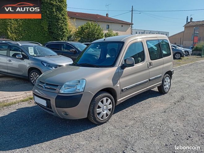 Citroen Berlingo XTR 2.0l HDI 90cv Anne 2004 Beige de 2004
