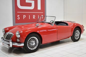  Voir détails -MG MGA A 1600 à   La Boisse (01)