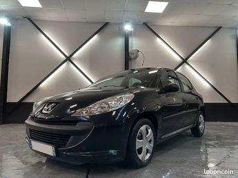  Voir détails -Peugeot 206 206  1.4HDi 70Ch à  Le Havre (76)