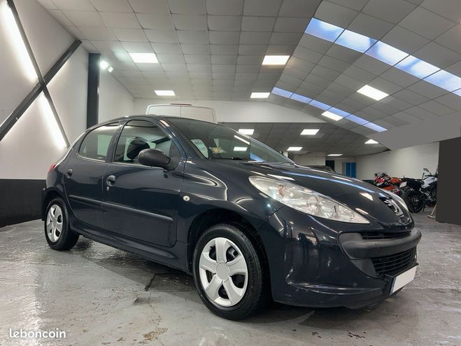 Peugeot 206 206  1.4HDi 70Ch  de 2010