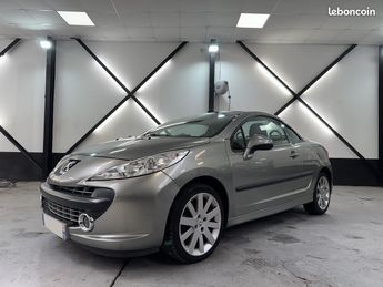  Voir détails -Peugeot 207 207CC 1.6THP 120Ch à  Le Havre (76)
