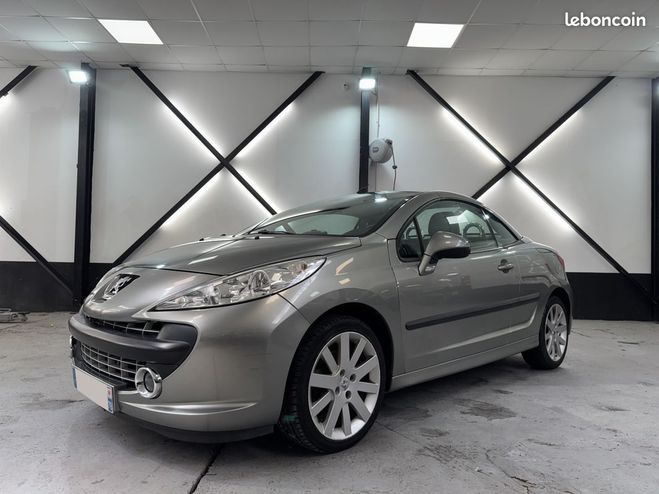 Peugeot 207 207CC 1.6THP 120Ch  de 2007