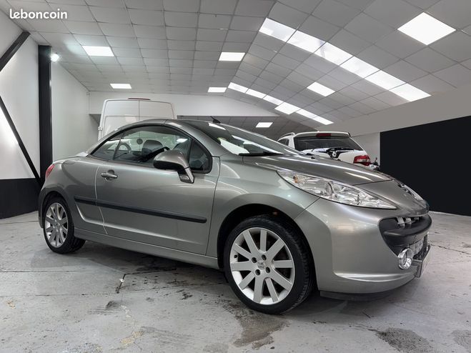 Peugeot 207 207CC 1.6THP 120Ch  de 2007