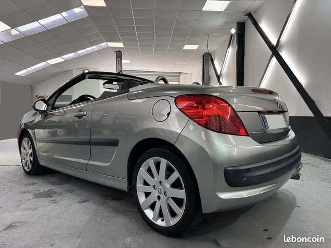 Peugeot 207 207CC 1.6THP 120Ch  de 2007