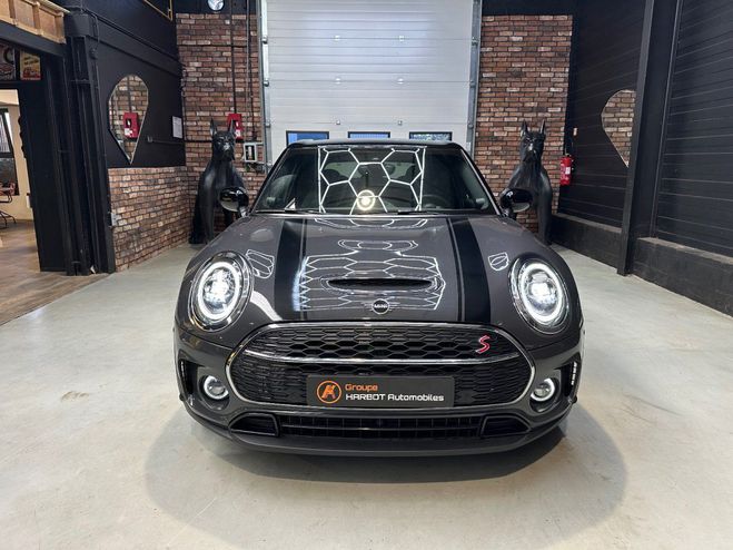 Mini Clubman F54 LCI Cooper SD 190 ch BVA8 Finition J Gris de 2020
