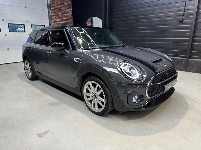 Mini Clubman F54 LCI Cooper SD 190 ch BVA8 Finition J Gris de 2020