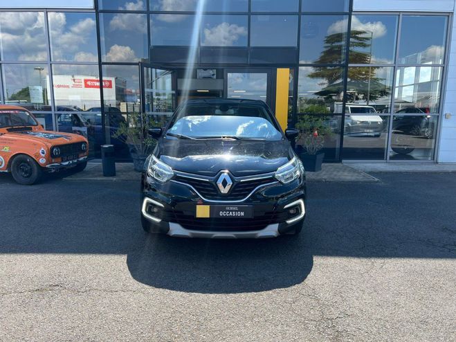 Renault Captur dCi 90 Intens Noir de 2019