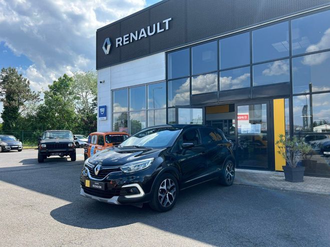 Renault Captur dCi 90 Intens Noir de 2019
