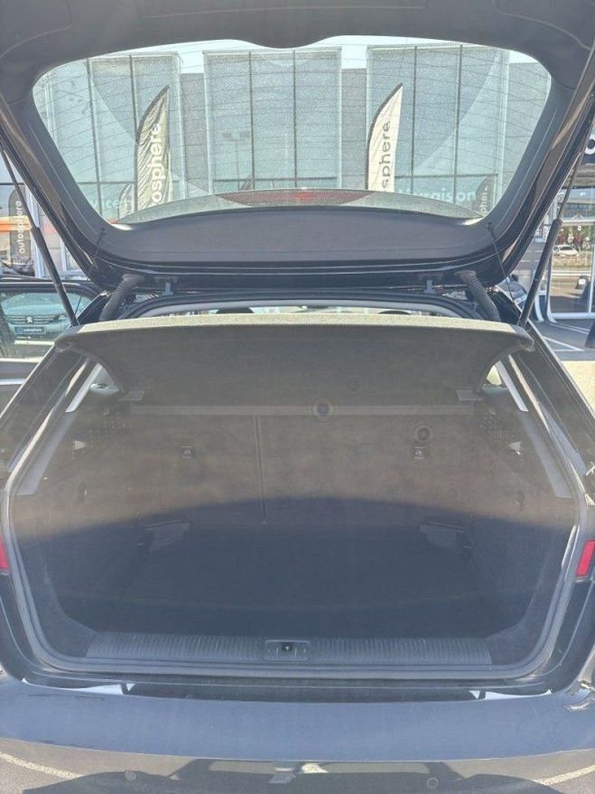 Audi A3 Sportback 1.6 TDI 110CH FAP AMBITION Noir de 2015