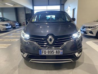  Voir détails -Renault Espace V 2.0 BLUE DCI 200CH INITIALE PARIS EDC  à Voreppe (38)