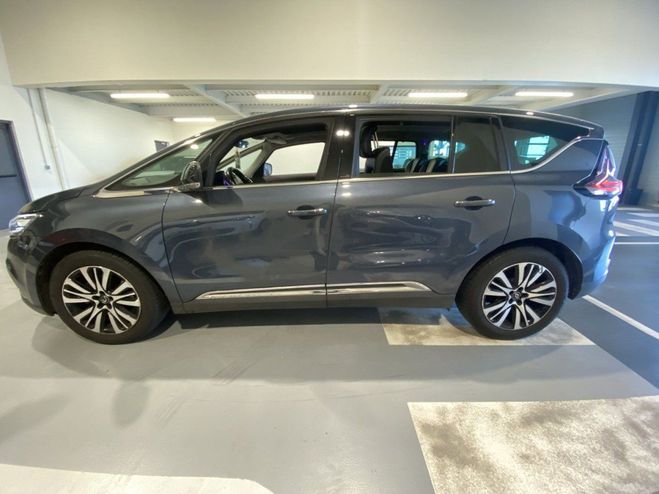 Renault Espace V 2.0 BLUE DCI 200CH INITIALE PARIS EDC  Gris F de 2020