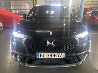  Voir détails -Citroen DS 7 CROSSBACK BLUEHDI 180CH PERFORMANCE LI à Voreppe (38)