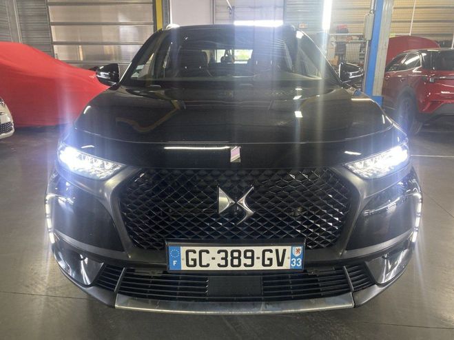 Citroen DS 7 CROSSBACK BLUEHDI 180CH PERFORMANCE LI Noir de 2019