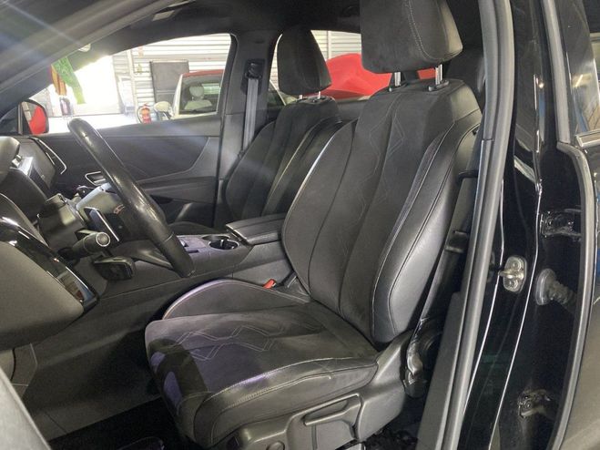 Citroen DS 7 CROSSBACK BLUEHDI 180CH PERFORMANCE LI Noir de 2019