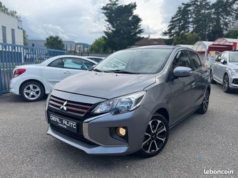  Voir détails -Mitsubishi Space Star 1.2 MIVEC 71ch Red Line EDITION à Varces-Allires-et-Risset (38)