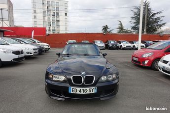  Voir détails -BMW Z3 M ROADSTER (E36) 321CH à Villefranche-sur-Sane (69)