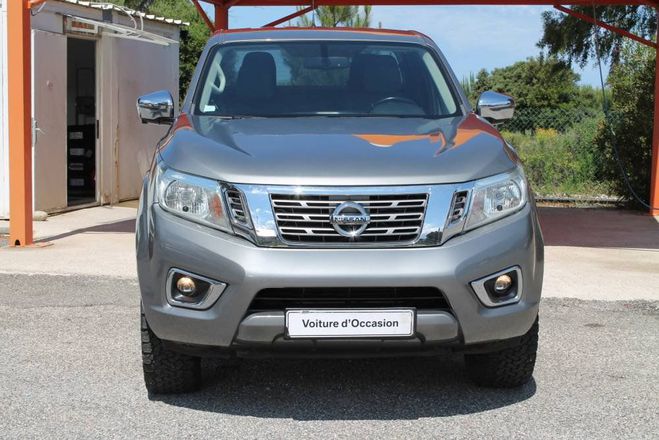 Nissan Navara NP300 4WD 2.3L DCI 160CV BTE 6VT PACK SP  de 2021