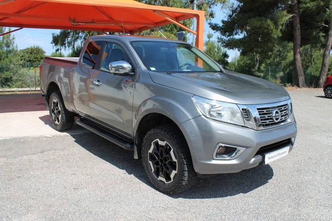Nissan Navara NP300 4WD 2.3L DCI 160CV BTE 6VT PACK SP  de 2021