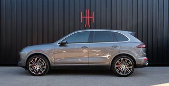  Voir détails -Porsche Cayenne TURBO à Grsy-sur-Aix (73)