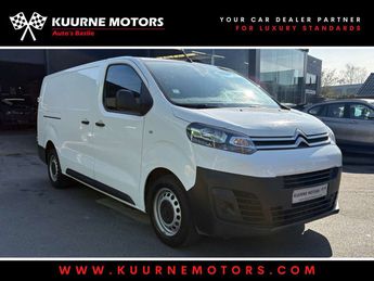  Voir détails -Citroen Jumpy 2.0HDI L3H1-GPS-Carplay-Pdc-Bt à Kuurne (85)