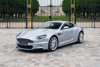  Voir détails -Aston martin DBS *Manual gearbox* à Paris (75)